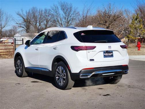 2025 Buick Envision Preferred AWD