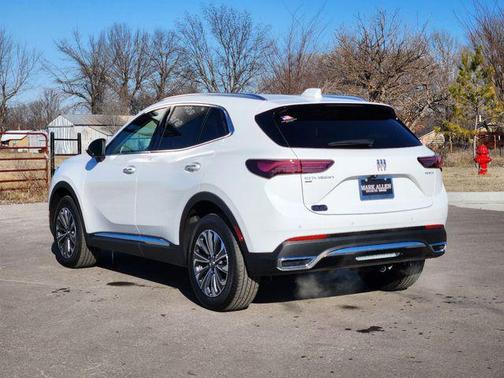 2025 Buick Envision Preferred AWD