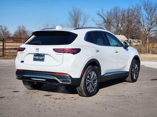 2025 Buick Envision Preferred AWD