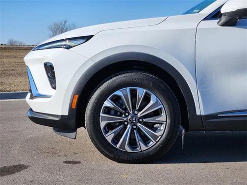 2025 Buick Envision Preferred AWD