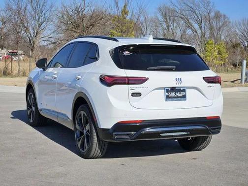 2026 Buick Envision Sport Touring AWD