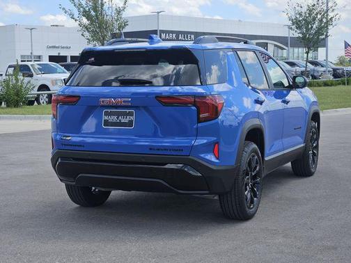 2026 GMC Terrain FWD Elevation