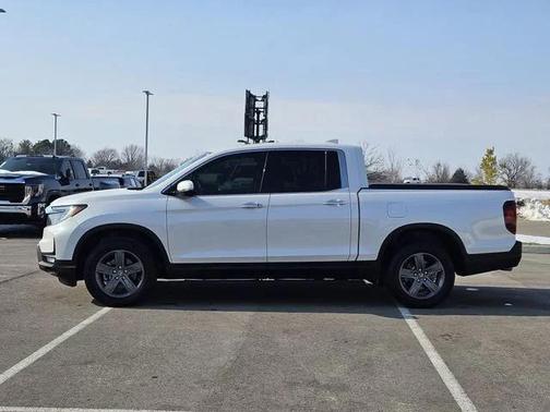 2023 Honda Ridgeline RTL-E