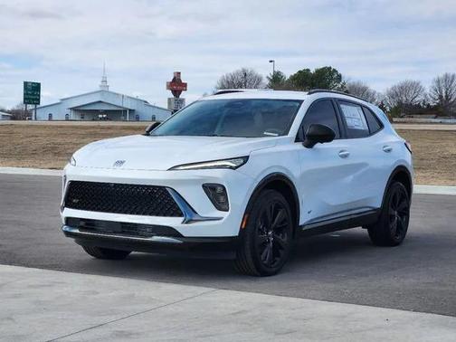 2025 Buick Envision Sport Touring AWD