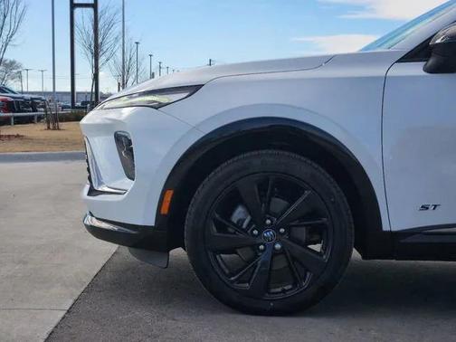 2025 Buick Envision Sport Touring AWD