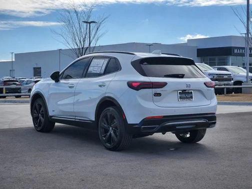2025 Buick Envision Sport Touring AWD
