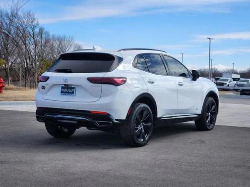 2025 Buick Envision Sport Touring AWD