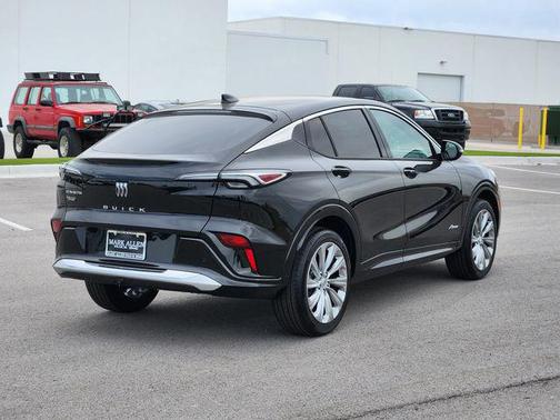 2025 Buick Envista Avenir FWD