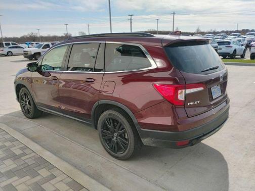 2022 Honda Pilot 2WD Special Edition