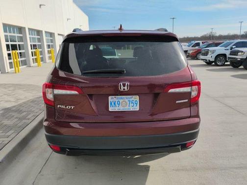 2022 Honda Pilot 2WD Special Edition
