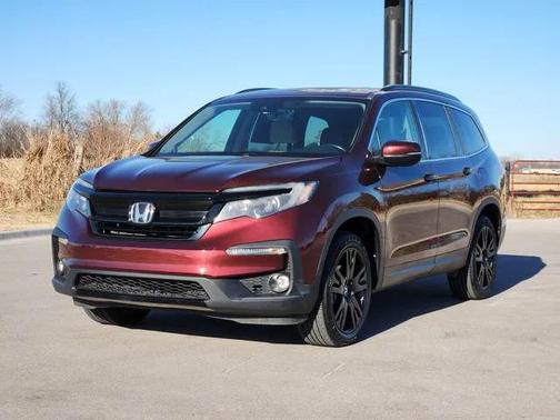 2022 Honda Pilot 2WD Special Edition