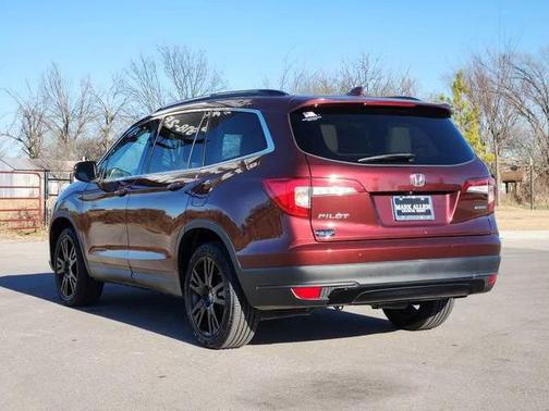 2022 Honda Pilot 2WD Special Edition