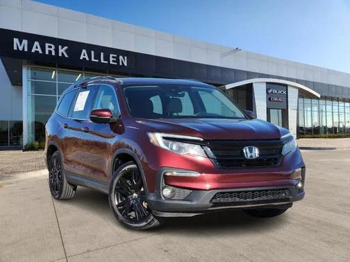 2022 Honda Pilot 2WD Special Edition