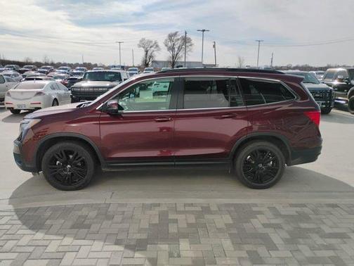 2022 Honda Pilot 2WD Special Edition