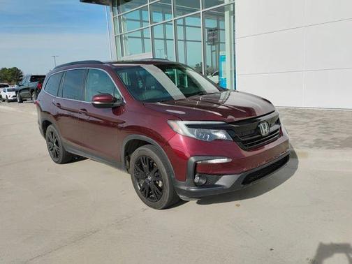 2022 Honda Pilot 2WD Special Edition