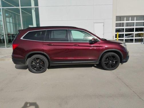 2022 Honda Pilot 2WD Special Edition