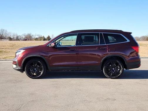 2022 Honda Pilot 2WD Special Edition