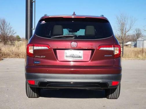 2022 Honda Pilot 2WD Special Edition