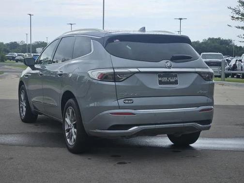2024 Buick Enclave Avenir AWD
