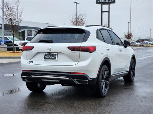2025 Buick Envision Sport Touring AWD