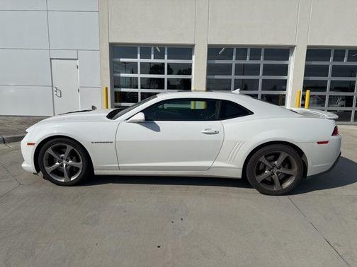 2014 Chevrolet Camaro 2SS