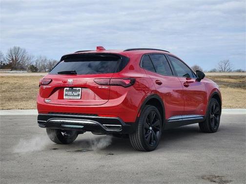 2025 Buick Envision Sport Touring AWD