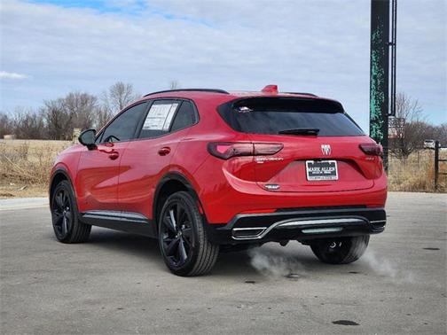 2025 Buick Envision Sport Touring AWD