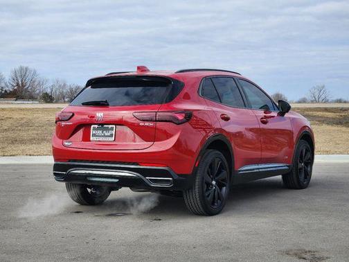 2025 Buick Envision Sport Touring AWD