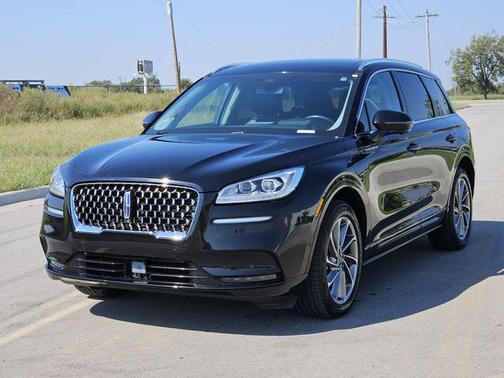 2021 Lincoln Corsair Grand Touring