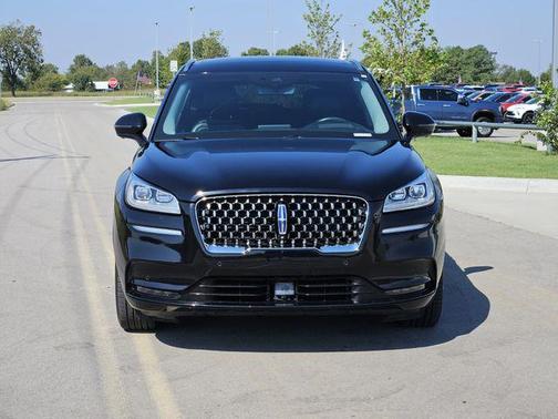 2021 Lincoln Corsair Grand Touring