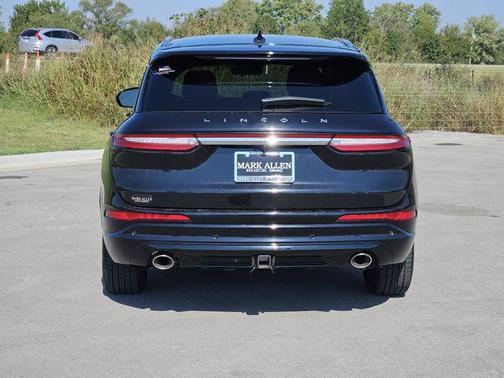 2021 Lincoln Corsair Grand Touring