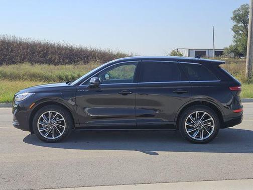 2021 Lincoln Corsair Grand Touring