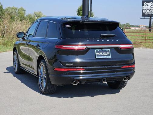 2021 Lincoln Corsair Grand Touring
