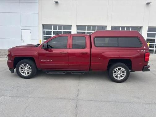 2018 Chevrolet Silverado 1500 2LT