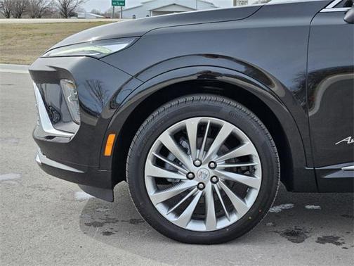 2025 Buick Envision Avenir AWD