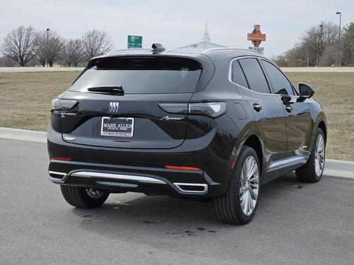 2025 Buick Envision Avenir AWD