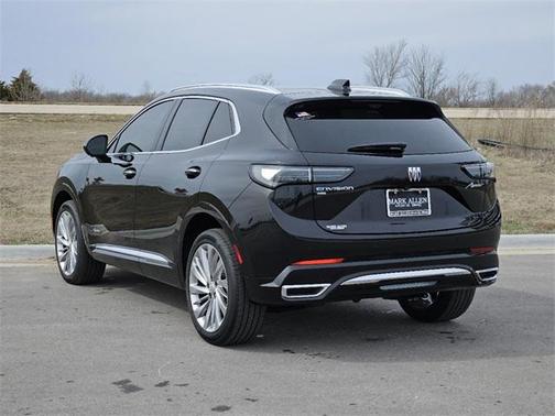 2025 Buick Envision Avenir AWD