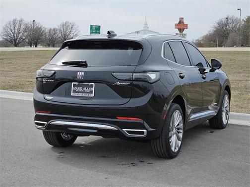 2025 Buick Envision Avenir AWD
