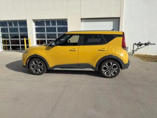 2020 Kia Soul X-Line