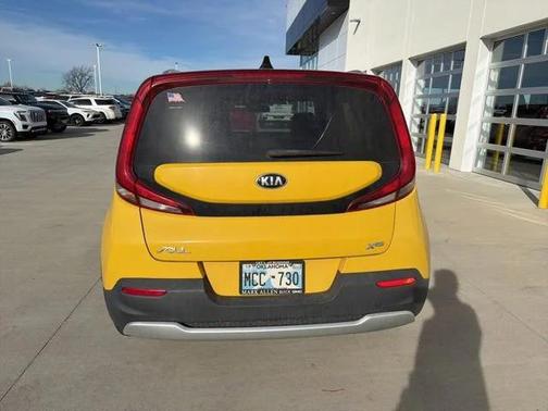 2020 Kia Soul X-Line