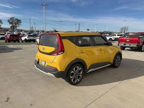 2020 Kia Soul X-Line