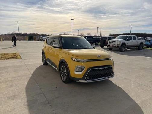2020 Kia Soul X-Line