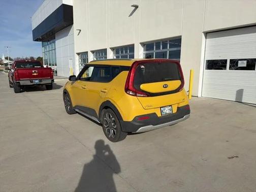 2020 Kia Soul X-Line