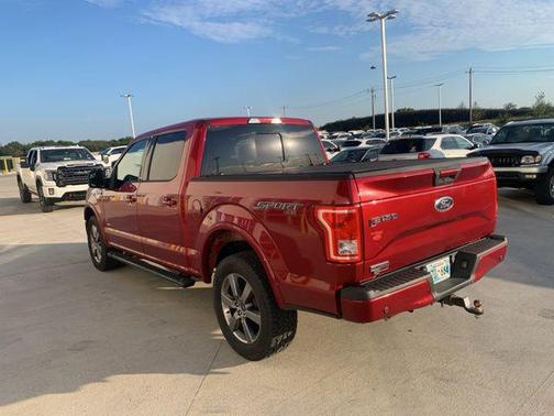 2015 Ford F-150 XLT