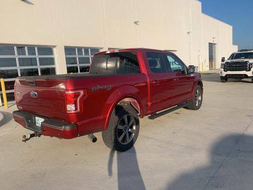 2015 Ford F-150 XLT