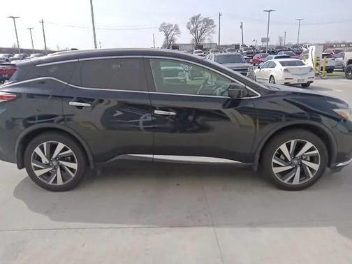 2018 Nissan Murano Platinum