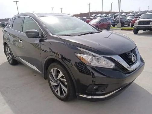 2018 Nissan Murano Platinum