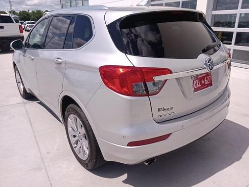 2018 Buick Envision Essence