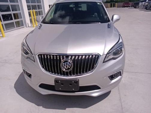 2018 Buick Envision Essence