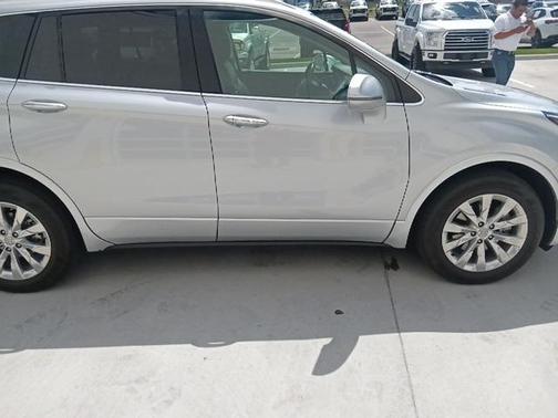 2018 Buick Envision Essence